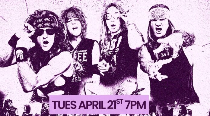 Steel Panther to roar in Bowling Green
