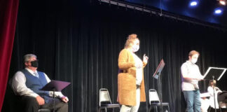 Curtain Call: Toledo Voices Showcases Original Plays by Local Playwrights at Toledo Rep