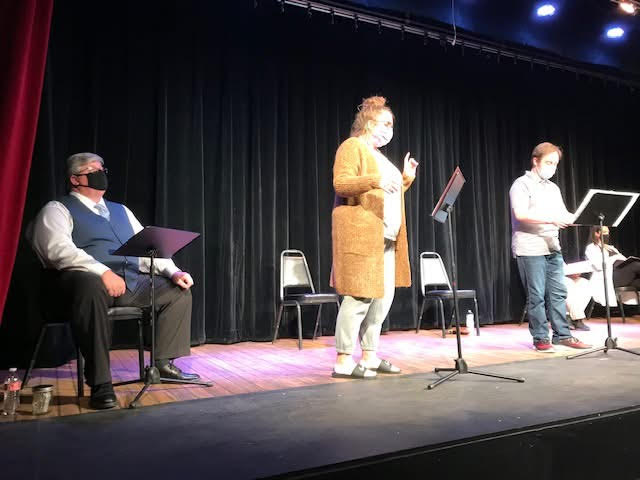 Curtain Call:  Toledo Voices Showcases Original Plays by Local Playwrights at  Toledo Rep