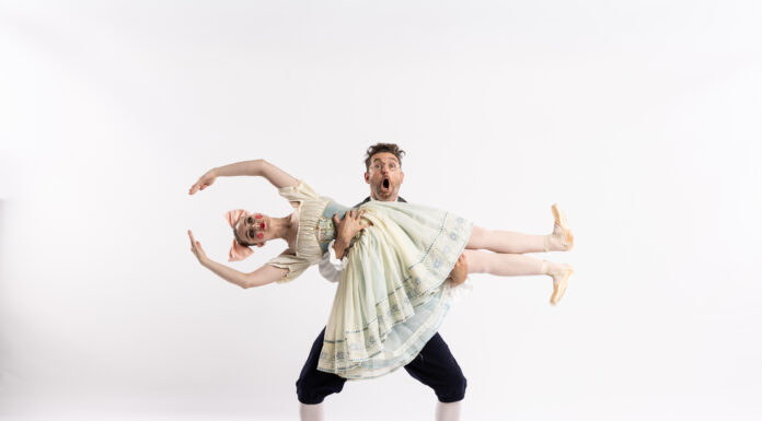 The Toledo Ballet Brings Magic of Coppelia to Life at The Valentine