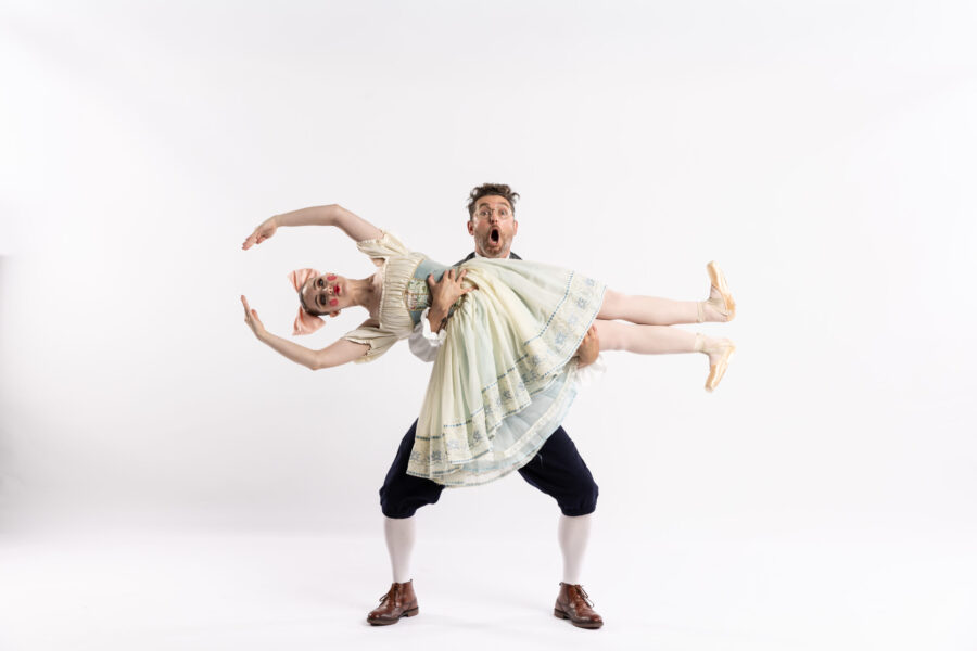 The Toledo Ballet Brings Magic of Coppelia to Life at The Valentine