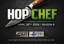 Hop Chef Season 6: A T-Town Culinary Throwdown