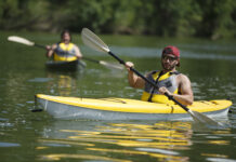 The Kayaking Kraze: Putting More People Afloat
