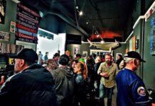The Full 90 Pub – A Slice of Soccer Heaven in Downtown Toledo