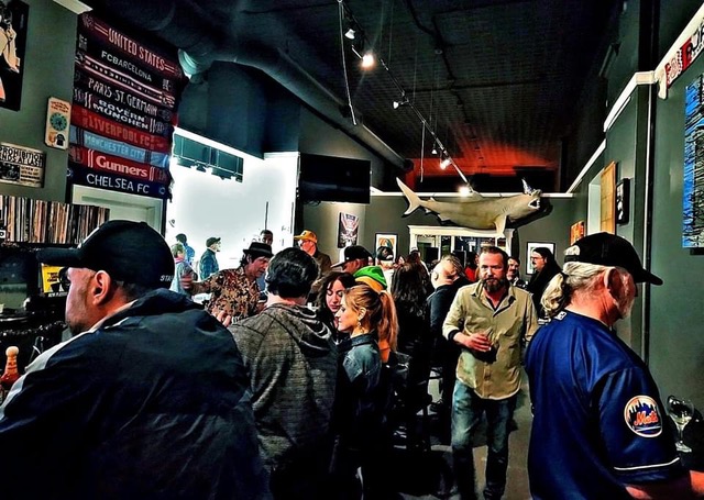 The Full 90 Pub – A Slice of Soccer Heaven in Downtown Toledo