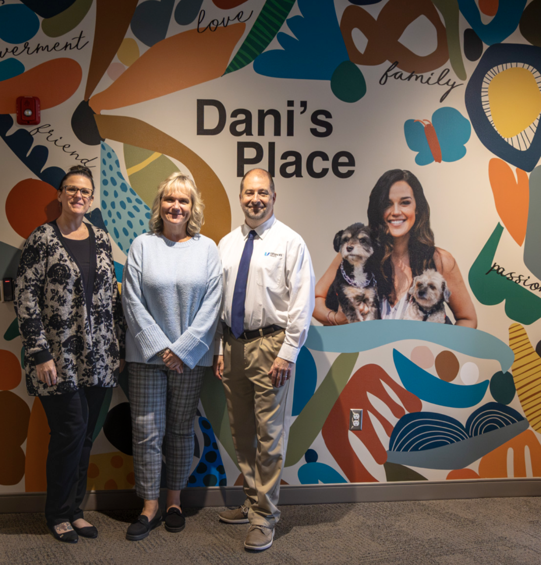 Mental Health Awareness Month: Dani’s Place – Community of Support ...