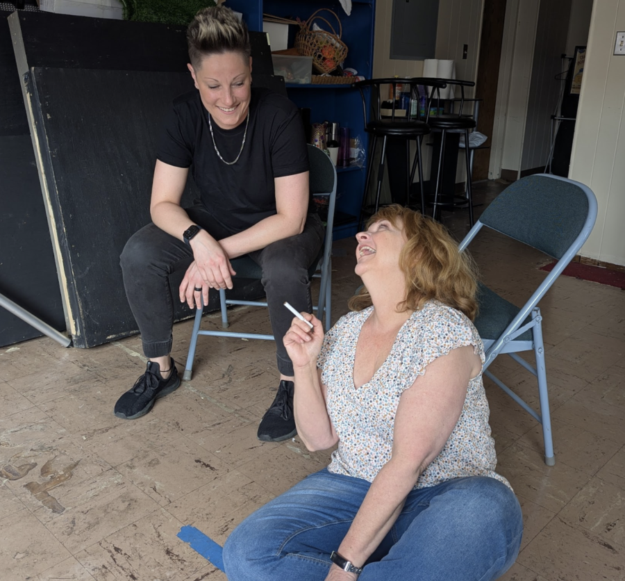 Curtain Call: Roommates, Regrets and Reinvention