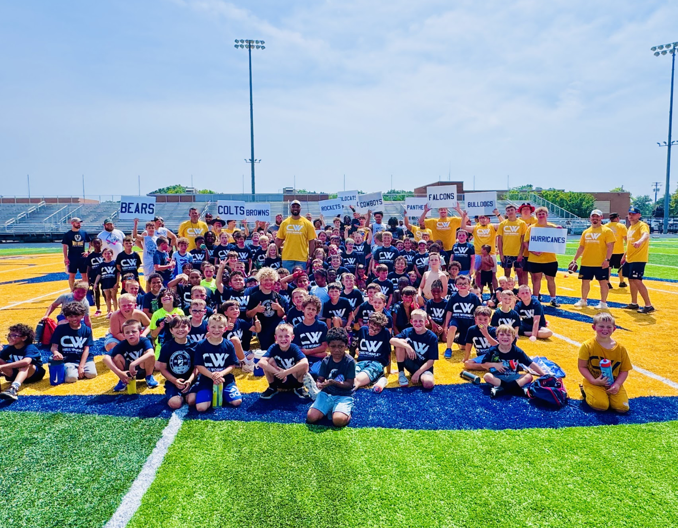 Sports Zone: Chris Wormley Gives Back to Toledo in a Big Way