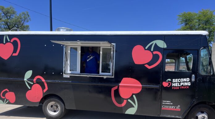 The Food Truck Bringing a “Second Helping” to Toledo