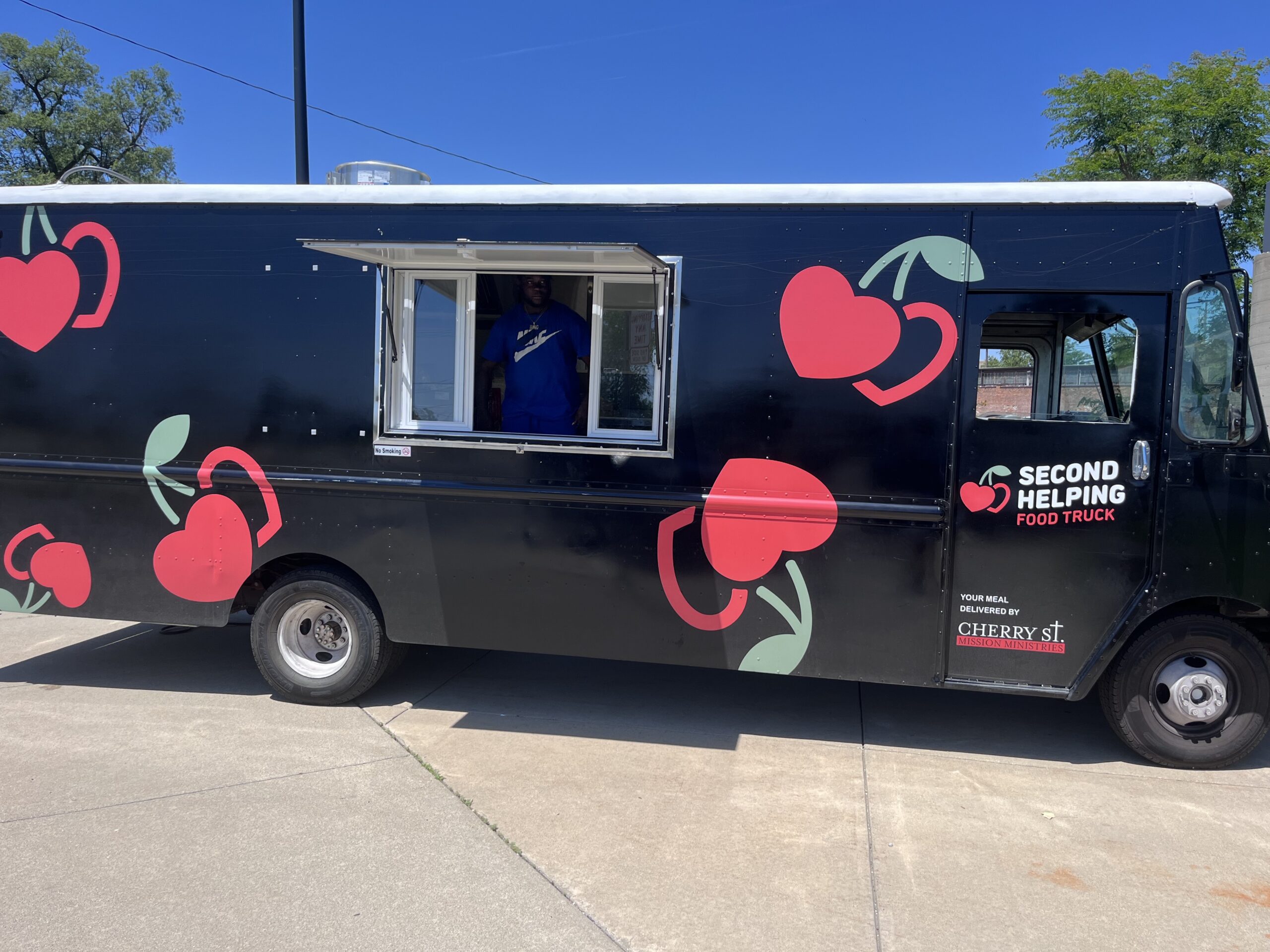 The Food Truck Bringing a โSecond Helpingโ to Toledo