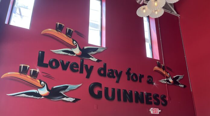 A Taste Of Ireland Right In Toledo