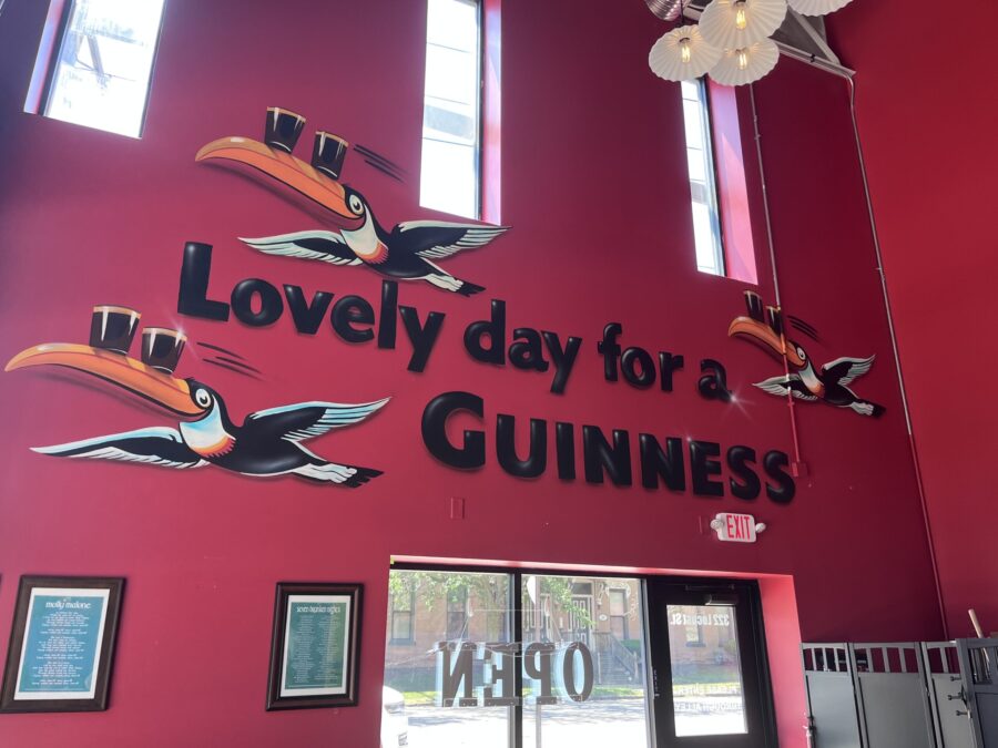 A Taste Of Ireland Right In Toledo