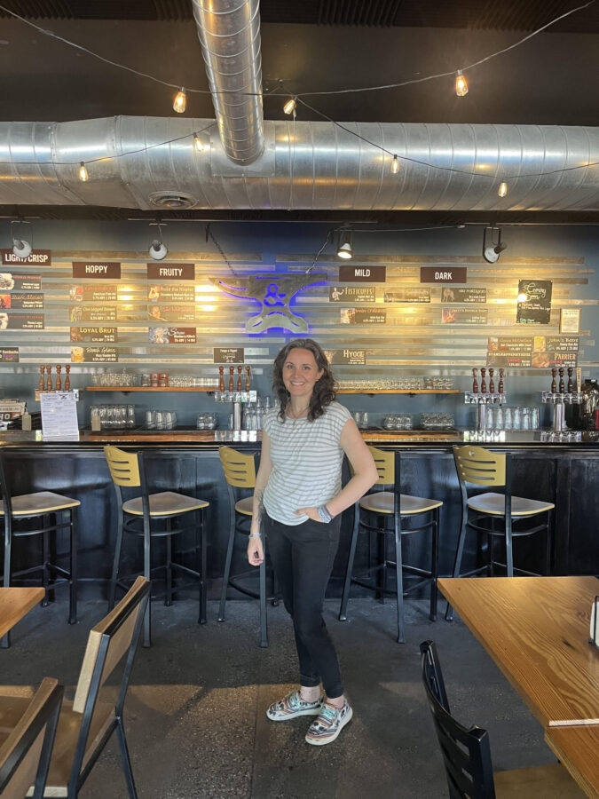 Quenched & Tempered Brewing Relocates and Establishes New Home in Downtown Toledo