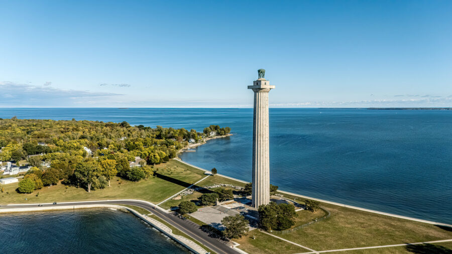 Put-In-Bay Holds Huge America 250 Celebration
