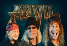This Is Anvil: Legendary Metal Band And Documentary Subject To Perform At Frankie’s