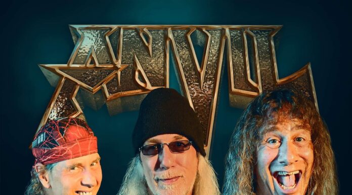 This Is Anvil: Legendary Metal Band And Documentary Subject To Perform At Frankie’s