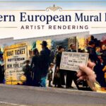 Art to Heart: Depicting Immigration: A New Mural Coming To Toledo