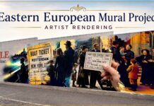 Art to Heart: Depicting Immigration: A New Mural Coming To Toledo
