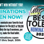 Best of Toledo 2026: Nominations Now Open!