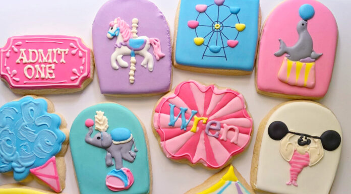 Got Sad? Get Snacks