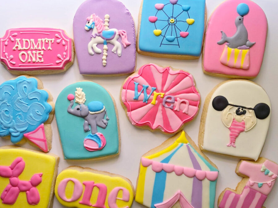 Got Sad? Get Snacks