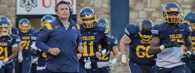 Sports Zone: Toledo Club Football at the Glass Bowl