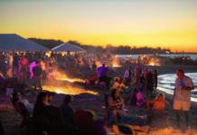 Barefoot At The Beach Celebrates Silver Anniversary
