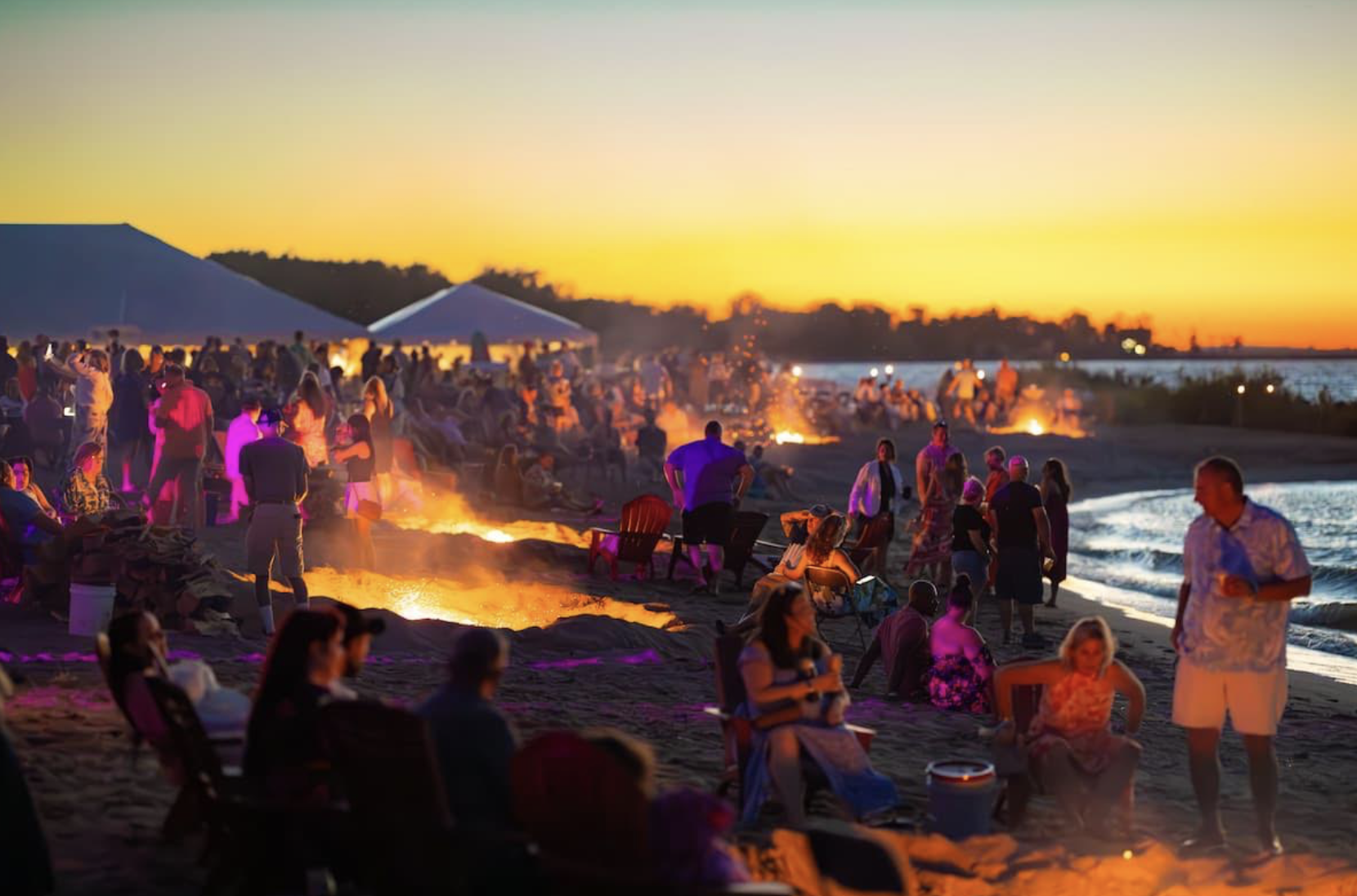 Barefoot At The Beach Celebrates Silver Anniversary