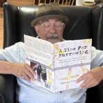 Toledo’s own Steven Athanas returns to promo new book release