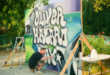 Oliver Hazard Day: An International Affair
