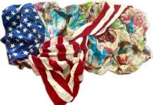 Art to Heart: At 20 North Gallery Brenda Singletary’s We Hold These Truths…