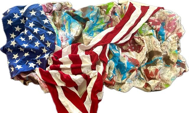 Art to Heart: At 20 North Gallery Brenda Singletary’s We Hold These Truths…