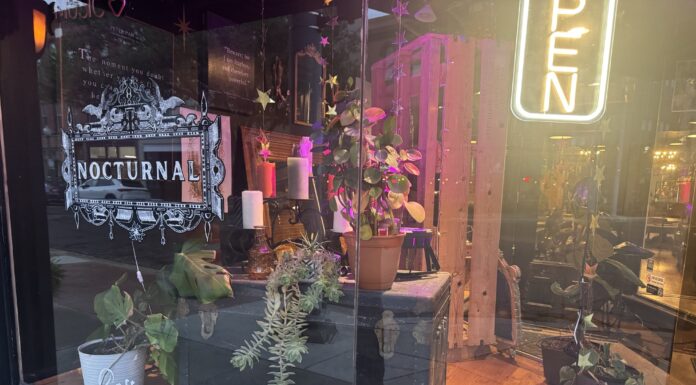 Chowline: The Nighttime Is The Right Time