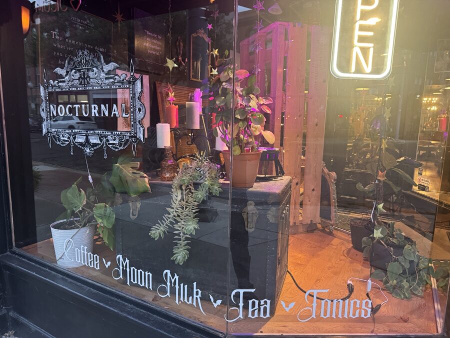 Chowline: The Nighttime Is The Right Time