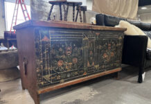 Historic European Furniture Right in Toledo: How Chuffed Home is Elevating Spaces