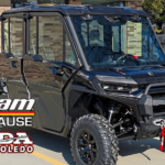 Can-Am for a Cause Supports Ohio’s Natural Areas with New Side-by-Side