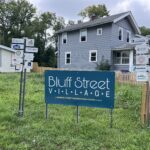 Bluff Street Village: Helping All Own a Home