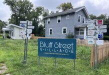 Bluff Street Village: Helping All Own a Home