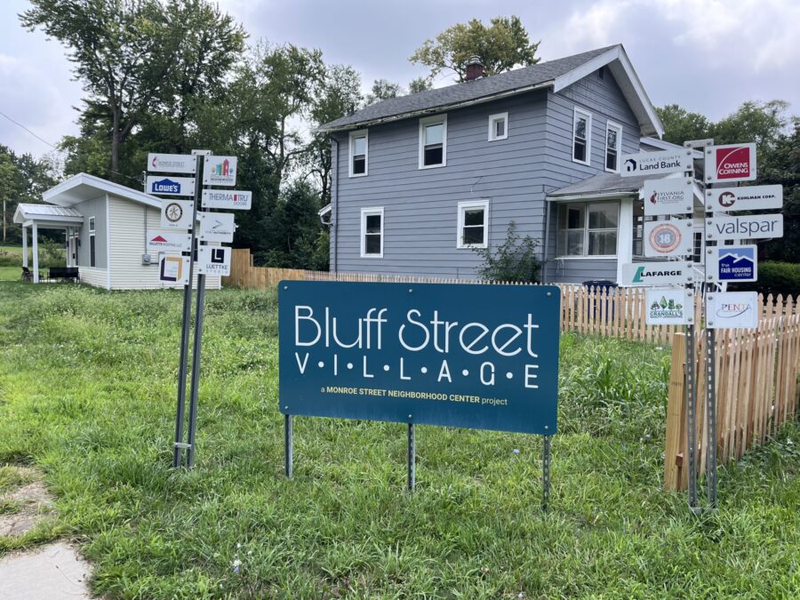 Bluff Street Village: Helping All Own a Home