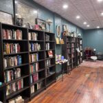 You Can Find More Than Just Books at The Glass Wheel