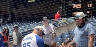 Celebrity Softball Brings Big Names to Toledo