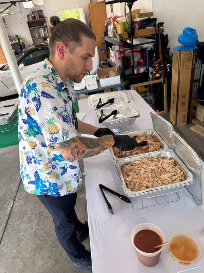 From Office Job to Toledo Chef: Jake Barrick Launches The Barrick Bespoke