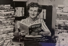 Millie Benson: The Real Life Nancy Drew