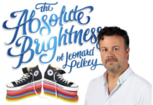 Curtain Call: Leonard Pelkey Celebrates Joy and Community During Toledo Pride