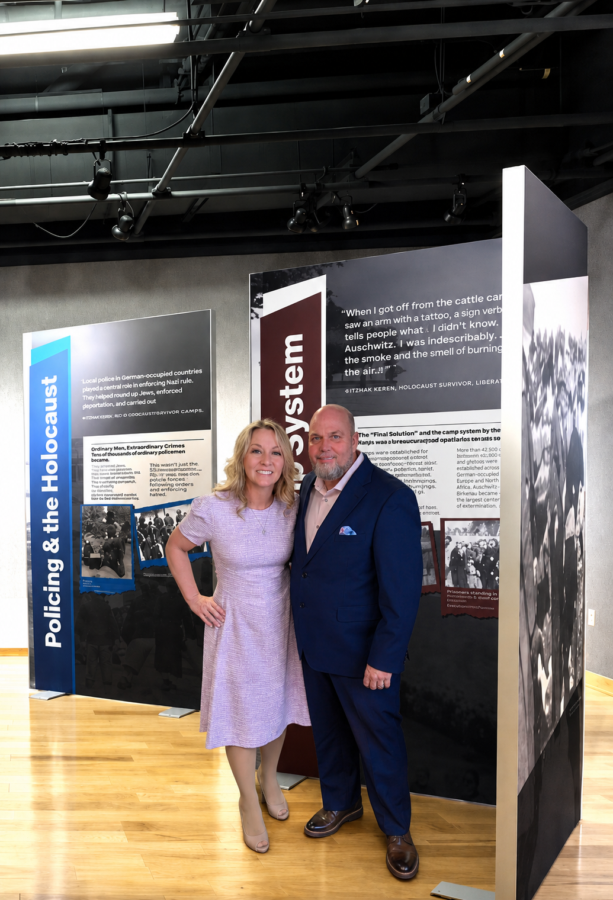 The Zekelman Holocaust Center in Michigan Brings its New Exhibition History, Memory and Michigan Voices to Toledo