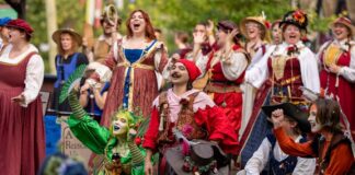Michigan Renaissance Fair Ticket Giveaway