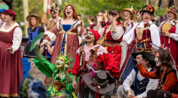 Michigan Renaissance Fair Ticket Giveaway
