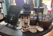 A Witch’s Recipe for a Tasty Halloween