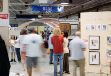 Toledo Art Returns at the Historic Erie Street Market