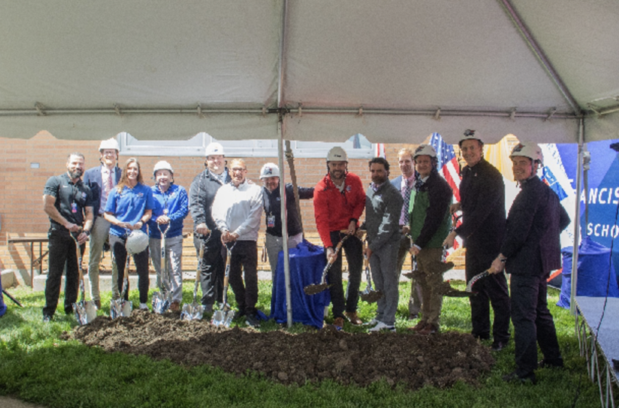 St. Francis Builds Toward Its Future With $26 Million Campus Transformation